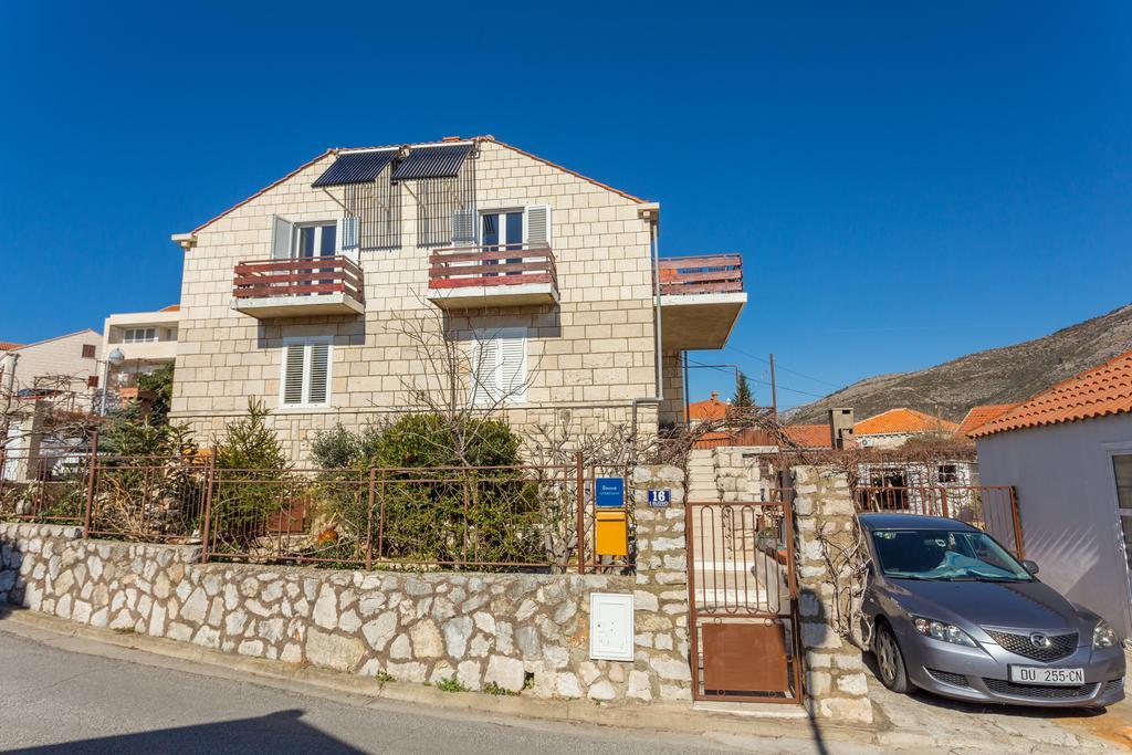 דוברובניק Apartment Lise מראה חיצוני תמונה